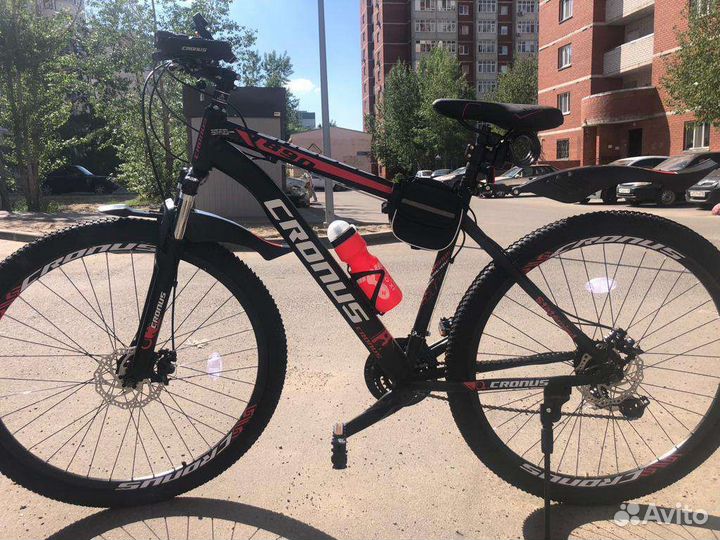 Велосипед на 29 колесах