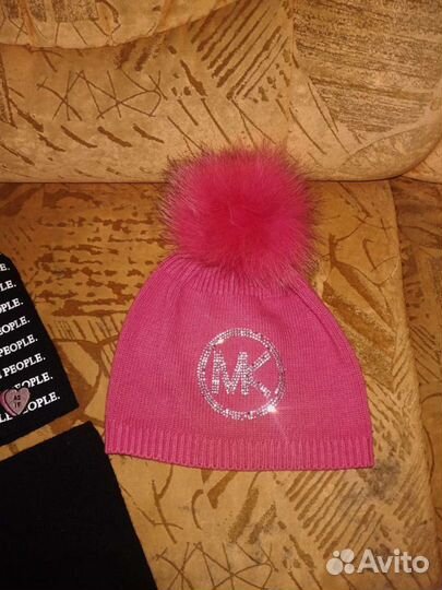 Красивые шапочки Michael kors,Noble people