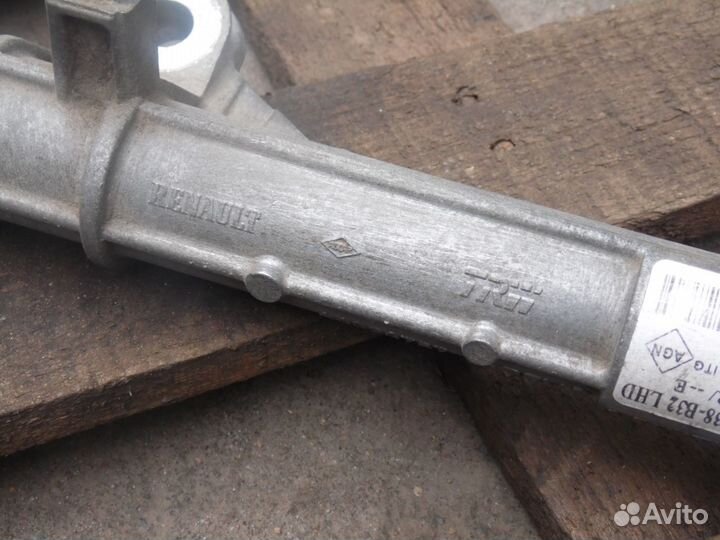 Рулевая рейка TRW Рено Флюенс