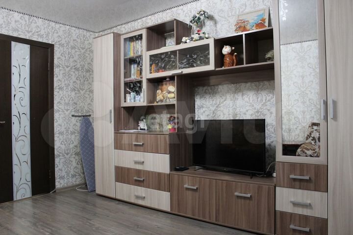 2-к. квартира, 48,7 м², 2/2 эт.