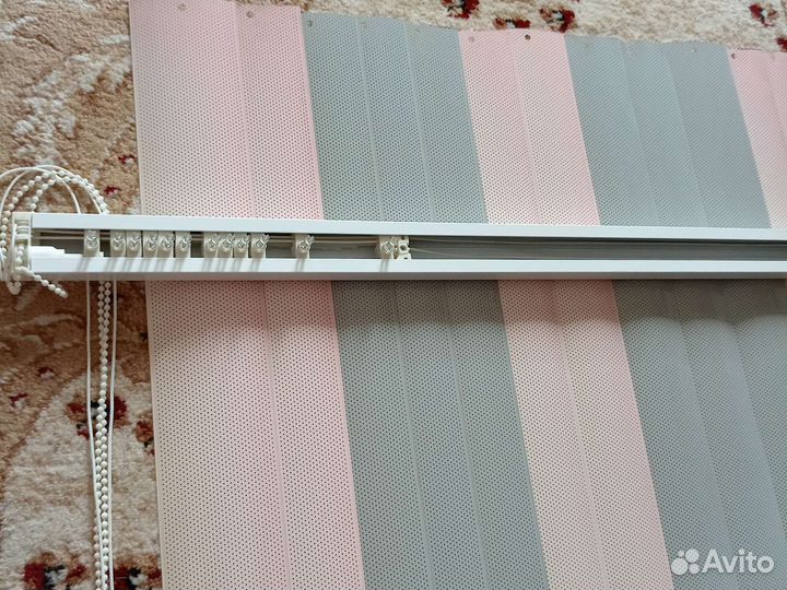 Шторы рулонные новые и б/у
