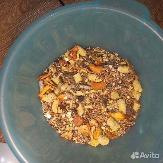 Корма для грызунов