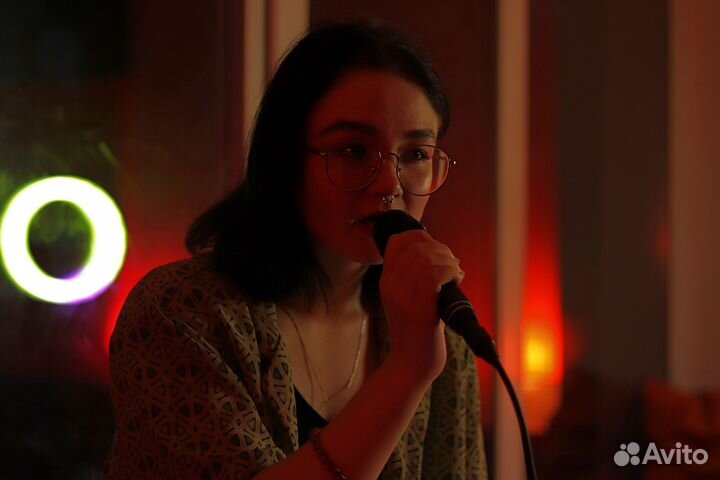 Уроки вокала для взрослых и детей