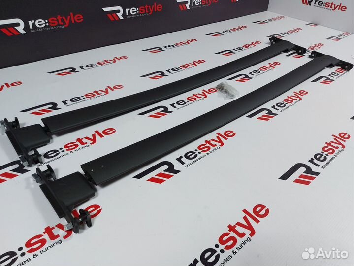 Рейлинги поперечные Toyota Land Cruiser 200 R662