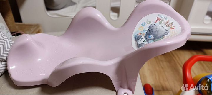 Горка для купания