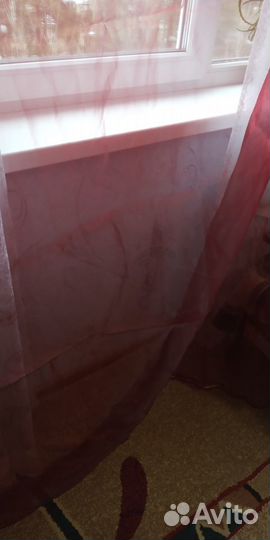 Занавеска капроновая как на фото