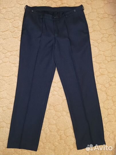 Брюки школьные