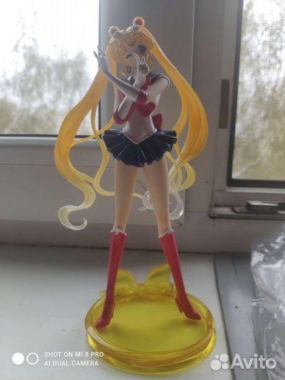 Sailor Moon Crystal Figuarts Zero фигурка