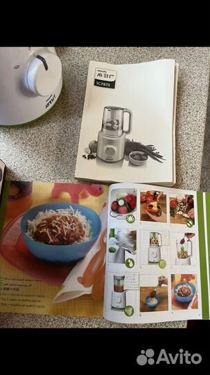 Блендер philips