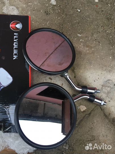 Зеркала на мотоцикл honda