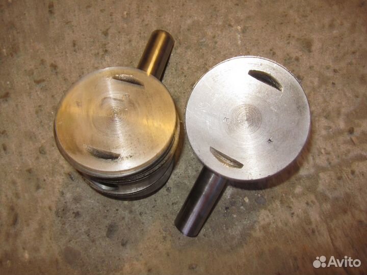 Поршня на мотоцикл урал