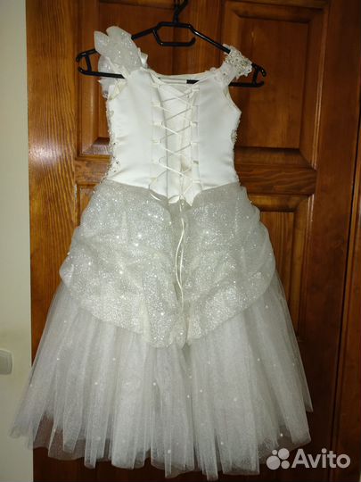 Вечернее платье для девочки