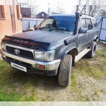 Toyota Hilux Surf 2.4 AT, 1991, 350 000 км, с пробегом, цена 800 000 руб.