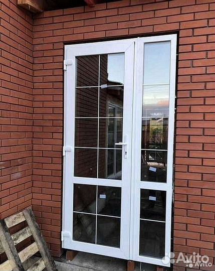 Окна пластиковые