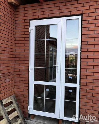 Окна пластиковые