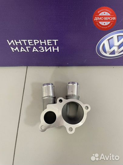 Термостата корпус Hyundai Accent