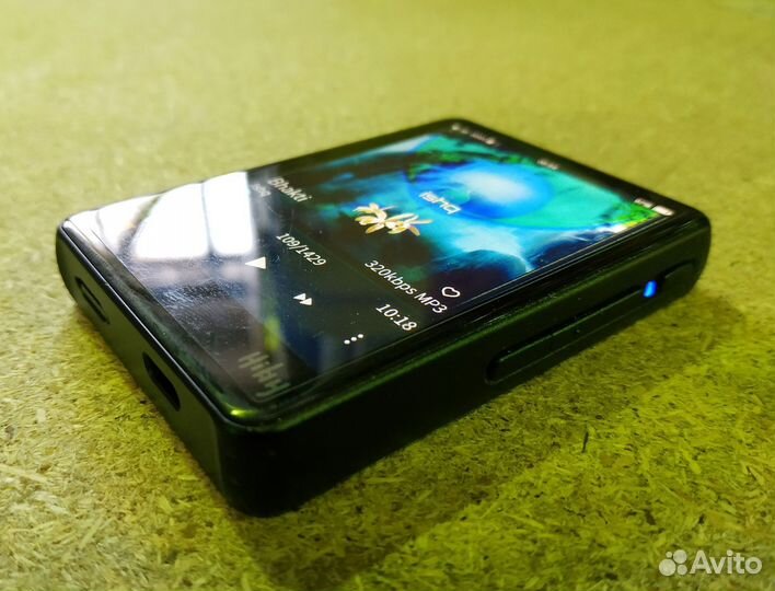 Hi res плеер Hiby r3 pro