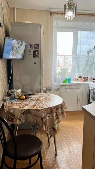 3-к. квартира, 60 м², 4/5 эт.