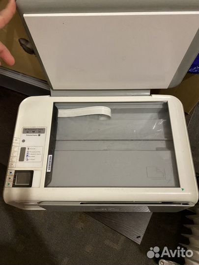 Принтер HP Photosmart C4273