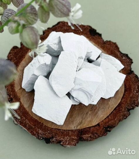 Природный мел