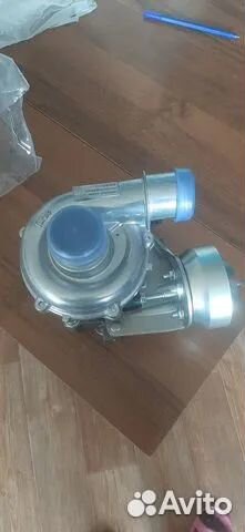 Продажа турбины mazda BT-50/ford ranger 2,5D 06-15