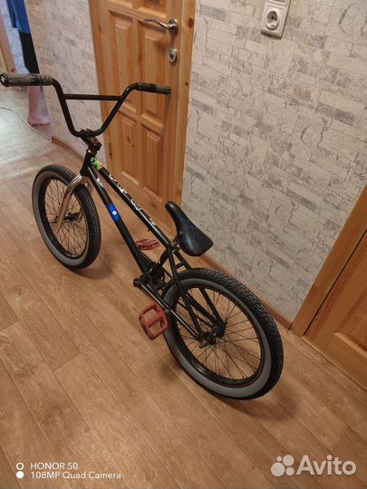 Трюковой велосипед bmx бу