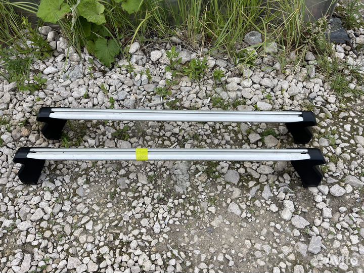 Поперечные рейлинги ford focus