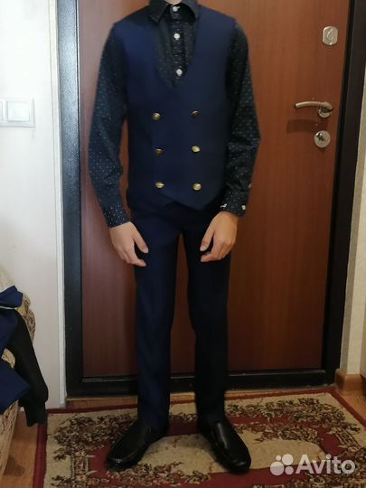 Школьная форма 