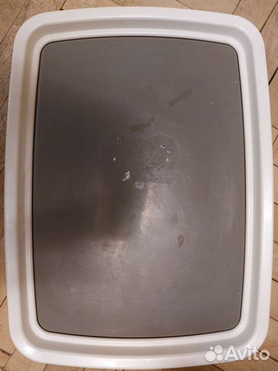 Лоток туалет для собак/кошек под пеленку savic