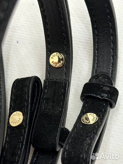 Сумка женская Polene замша