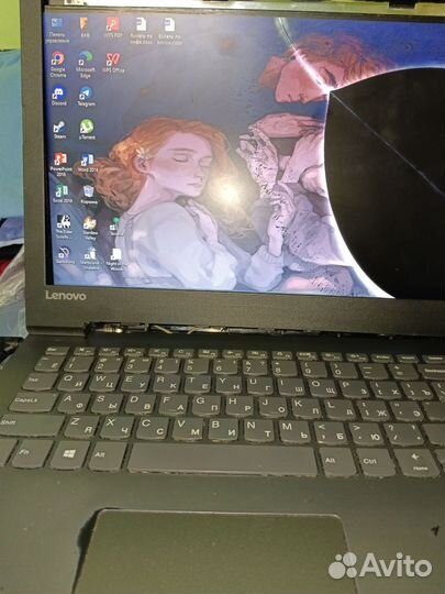 Ноутбук lenovo