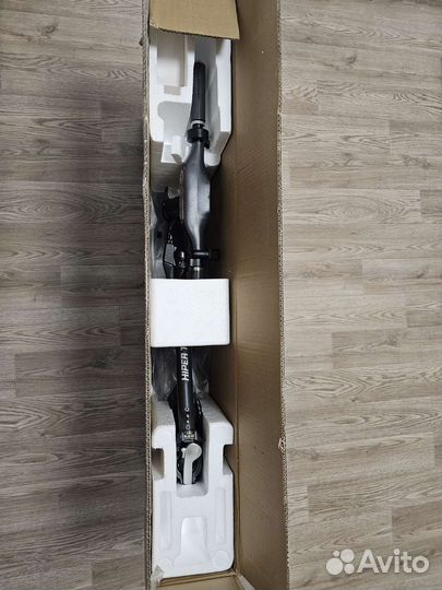 Электросамокат hiper triumph X101 space gray