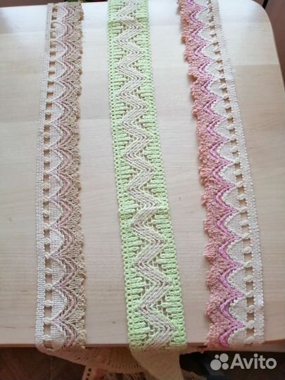 Декоративная тесьма