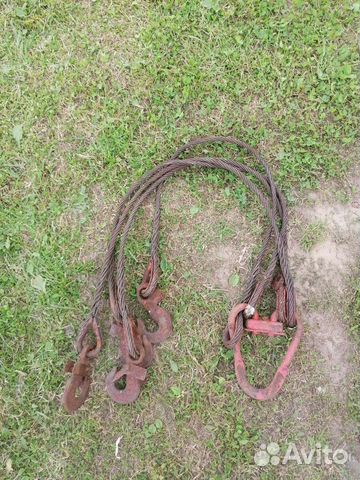 Стропы чалки пауки