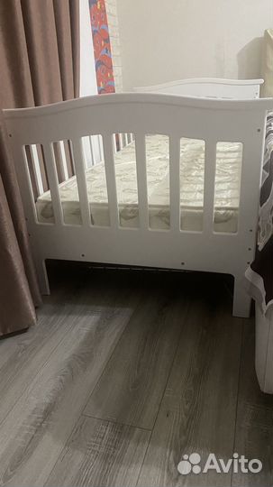 Кроватка детская Софа