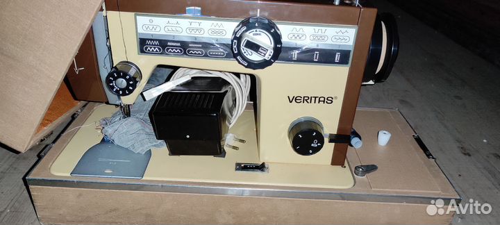 Швейная машинка