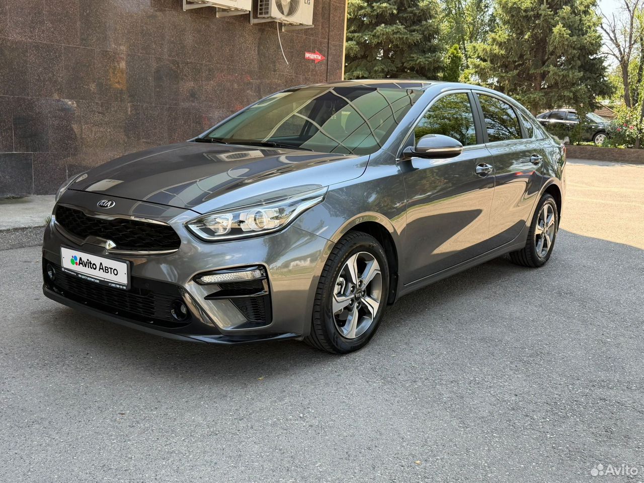 Нашли авто Kia Cerato