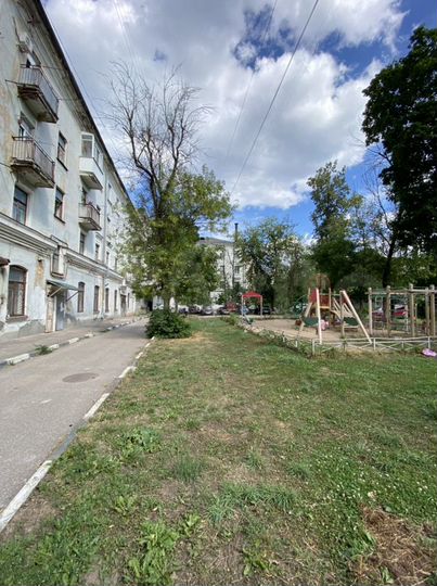 Комната 15 м² в 4-к., 3/4 эт.