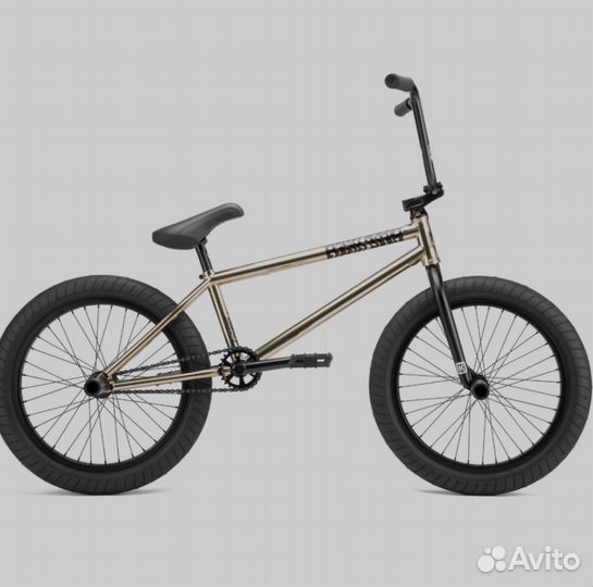 Велосипед бмх