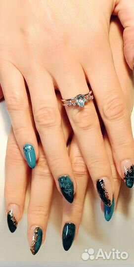 Маникюр педикюр на дому