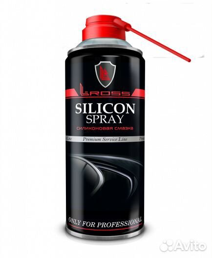 Силиконовая смазка