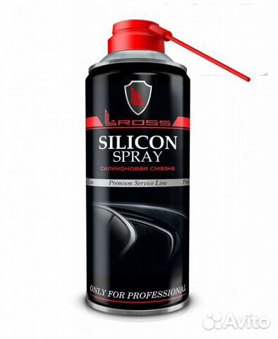 Силиконовая смазка