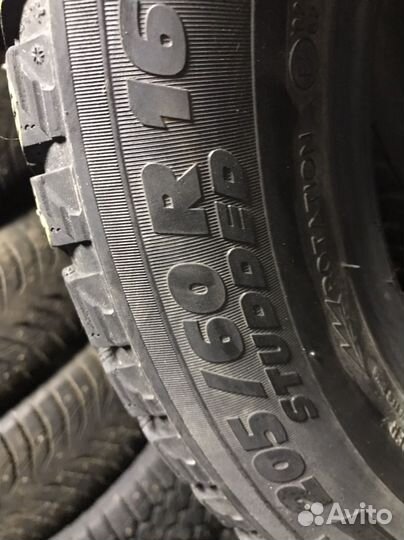 Michelin X-Ice North XIN2 205/60 R16