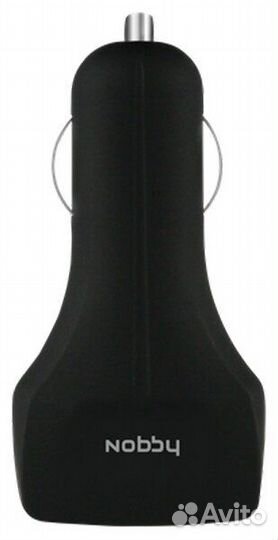 Азу Nobby 3.4A 2USB