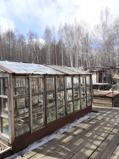 Дом 65 м² на участке 10 сот.