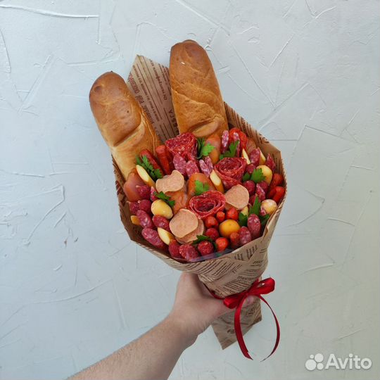 Мясной букет