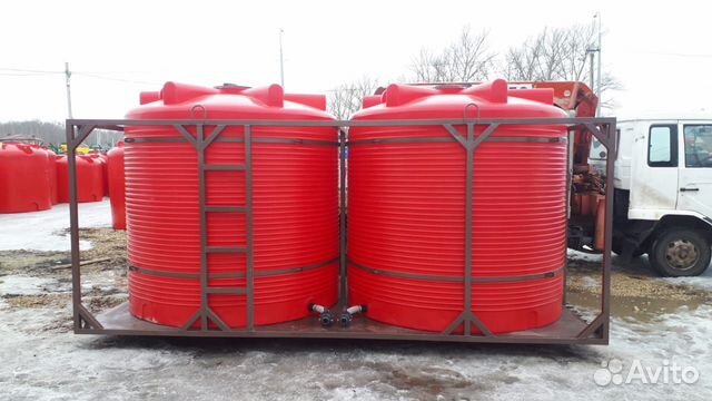 Кассеты для подвоза кас, воды 8000*2 эвл кас