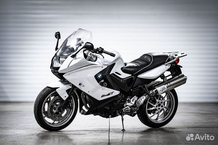 BMW F800GT