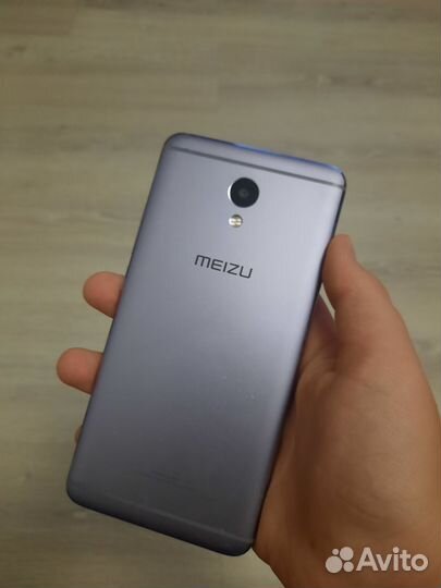 Meizu M5 Note, 3/32 ГБ