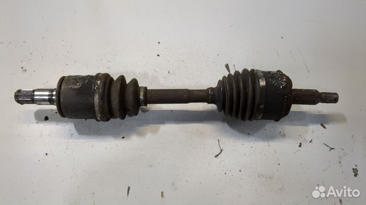 Полуось Mitsubishi Pajero / Montero, 2005